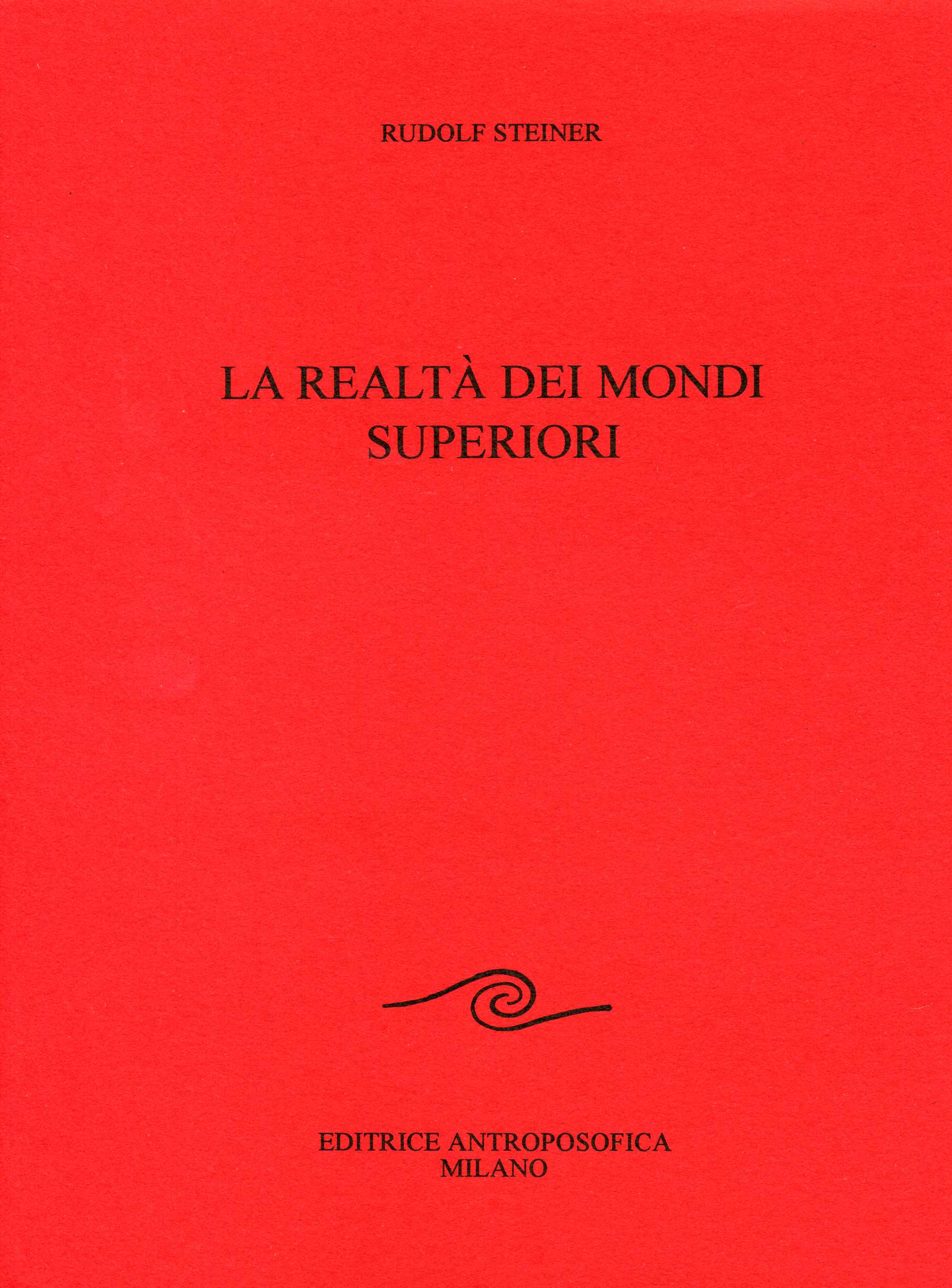 La realtà dei mondi superiori