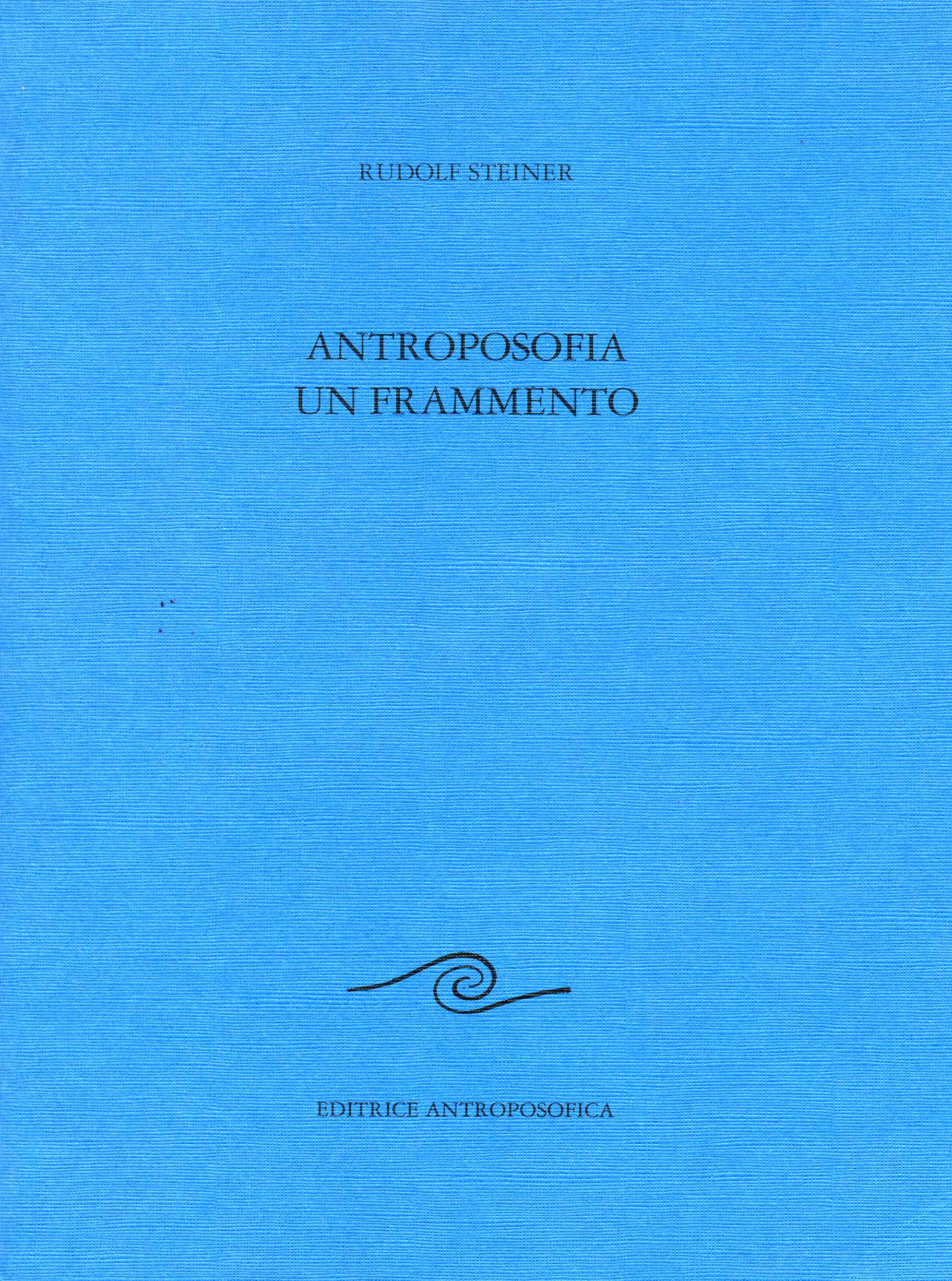 Antroposofia un frammento