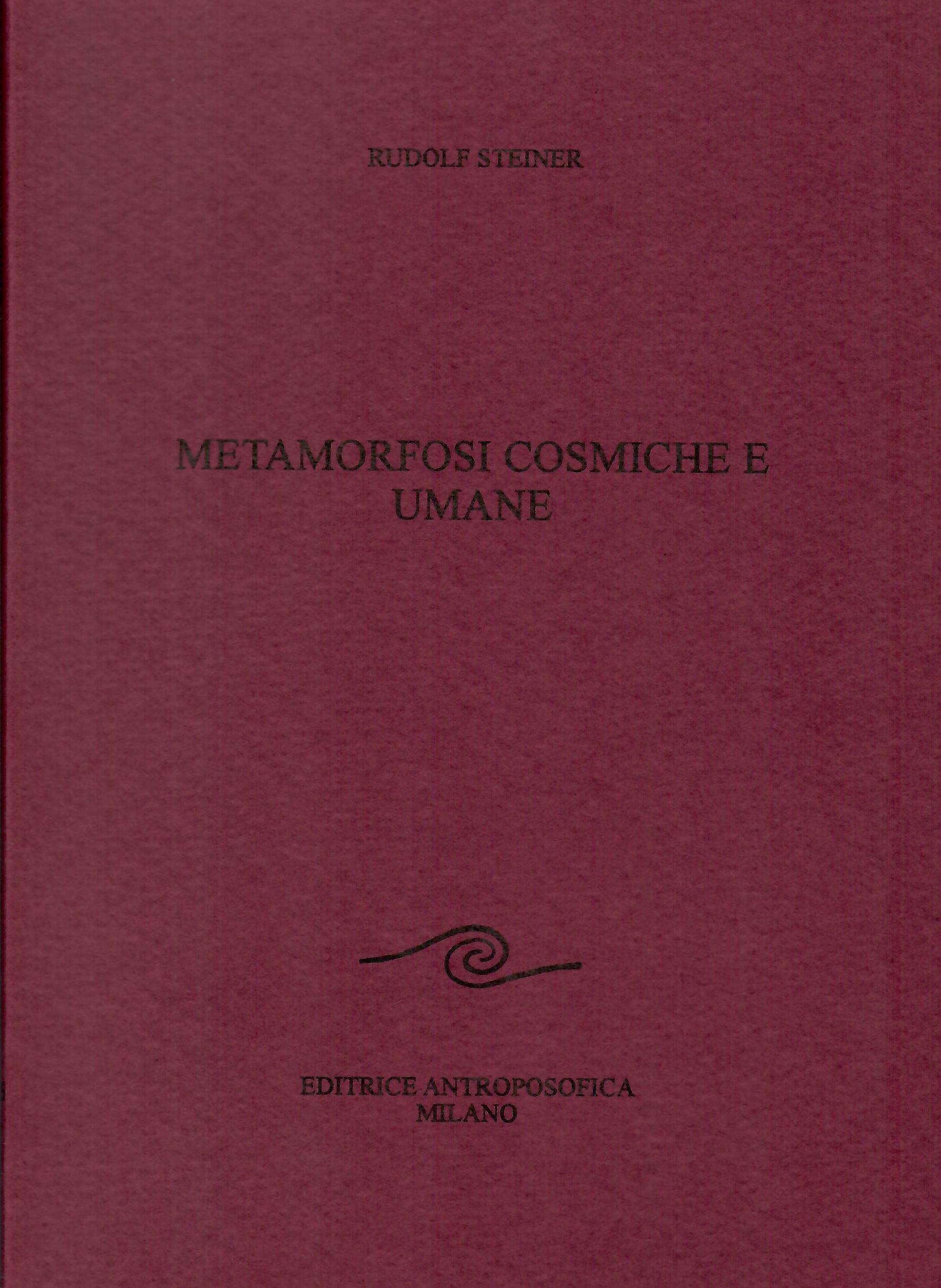 Metamorfosi cosmiche umane