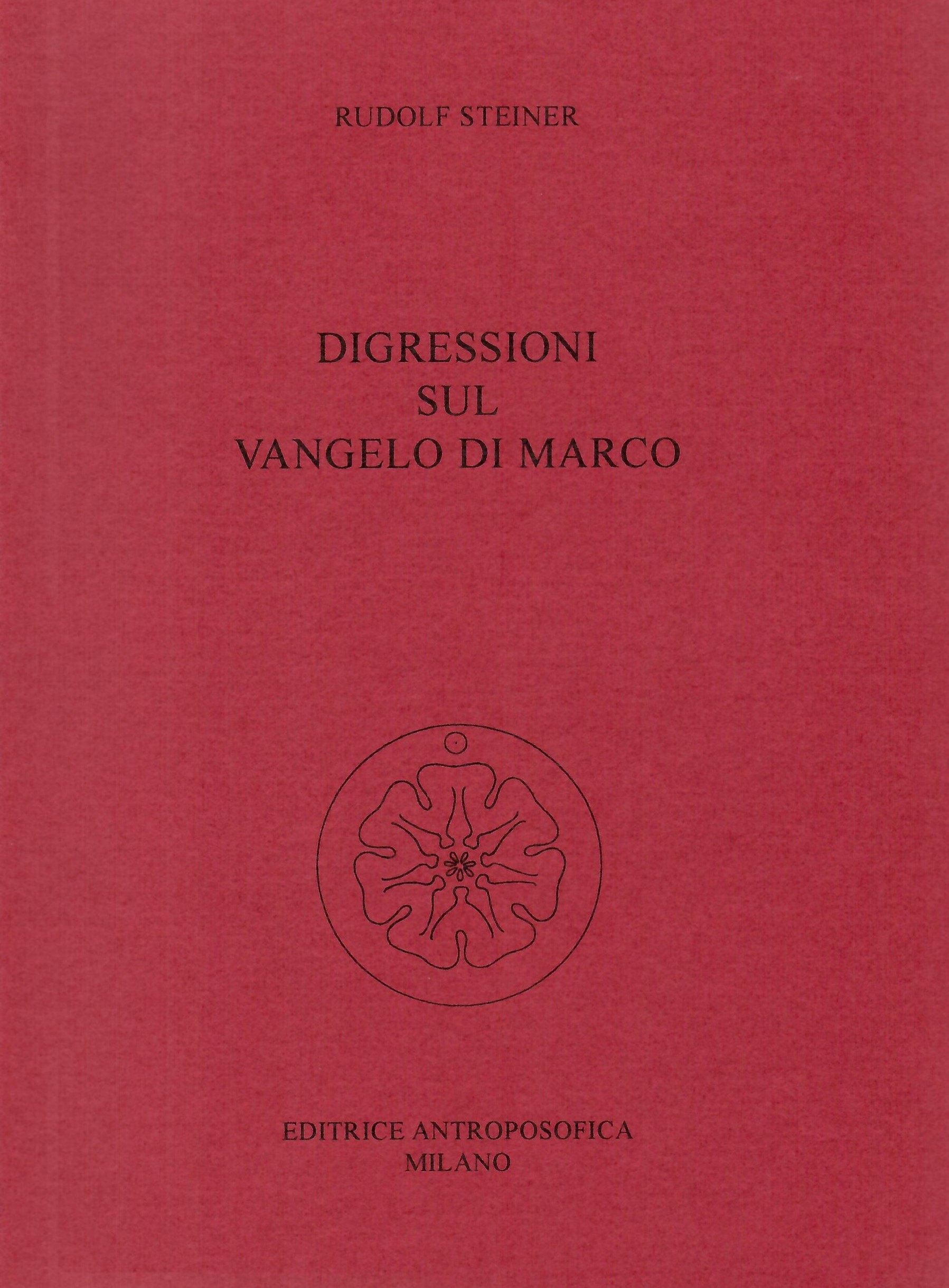 Digressioni sul Vangelo di Marco