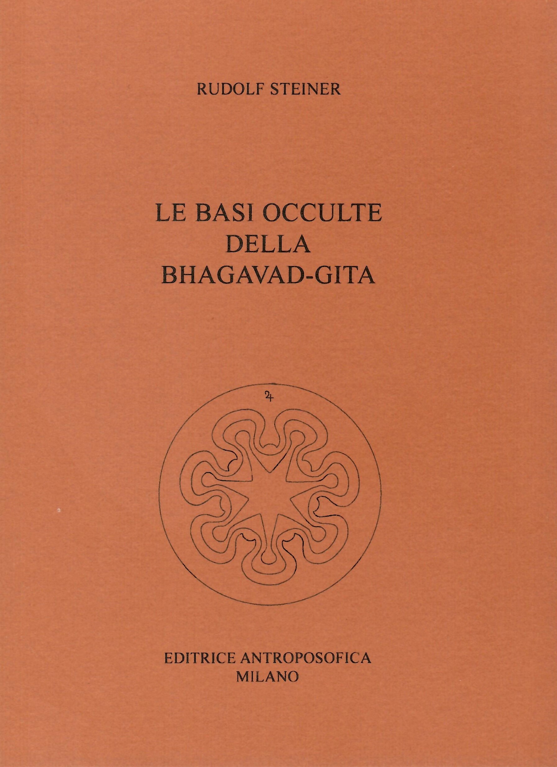 Le basi occulte della Bhagavad-Gita