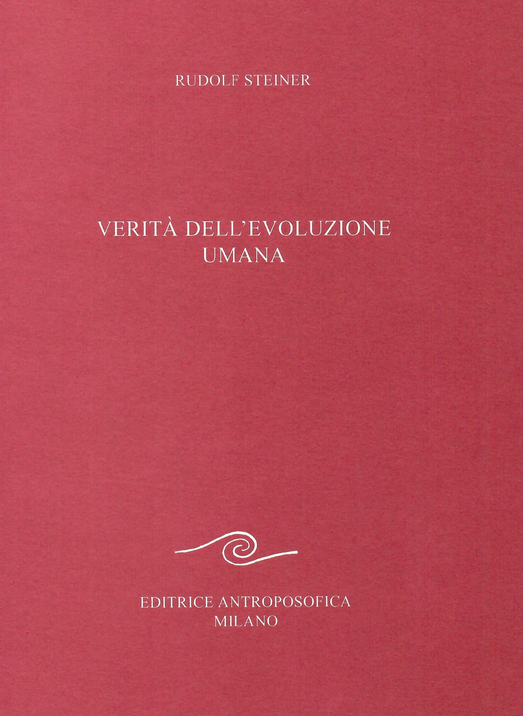 Verità dell'evoluzione umana