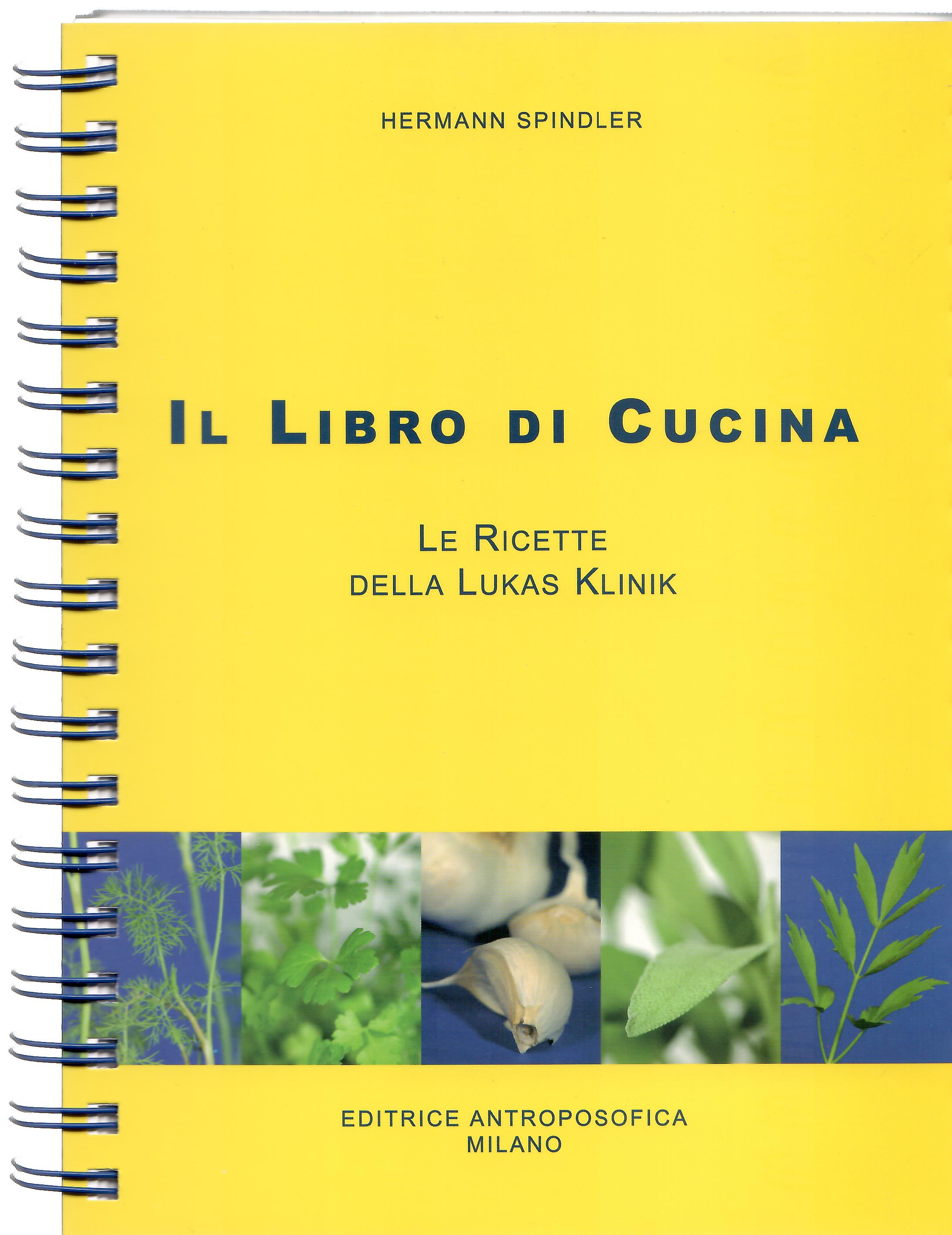 Il libro di cucina
