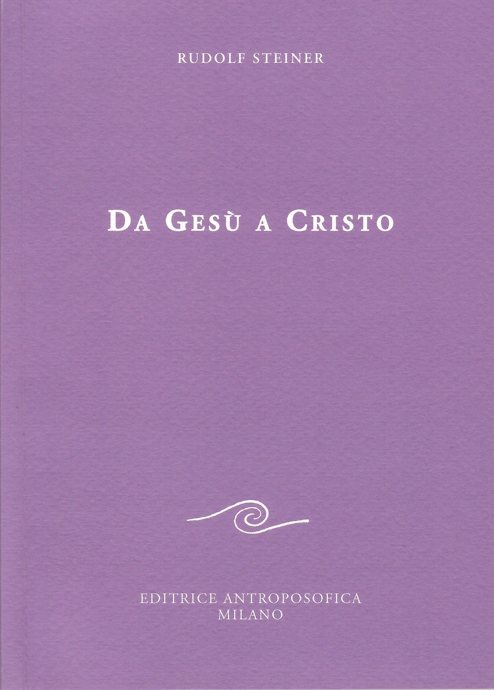 Da Gesù a Cristo