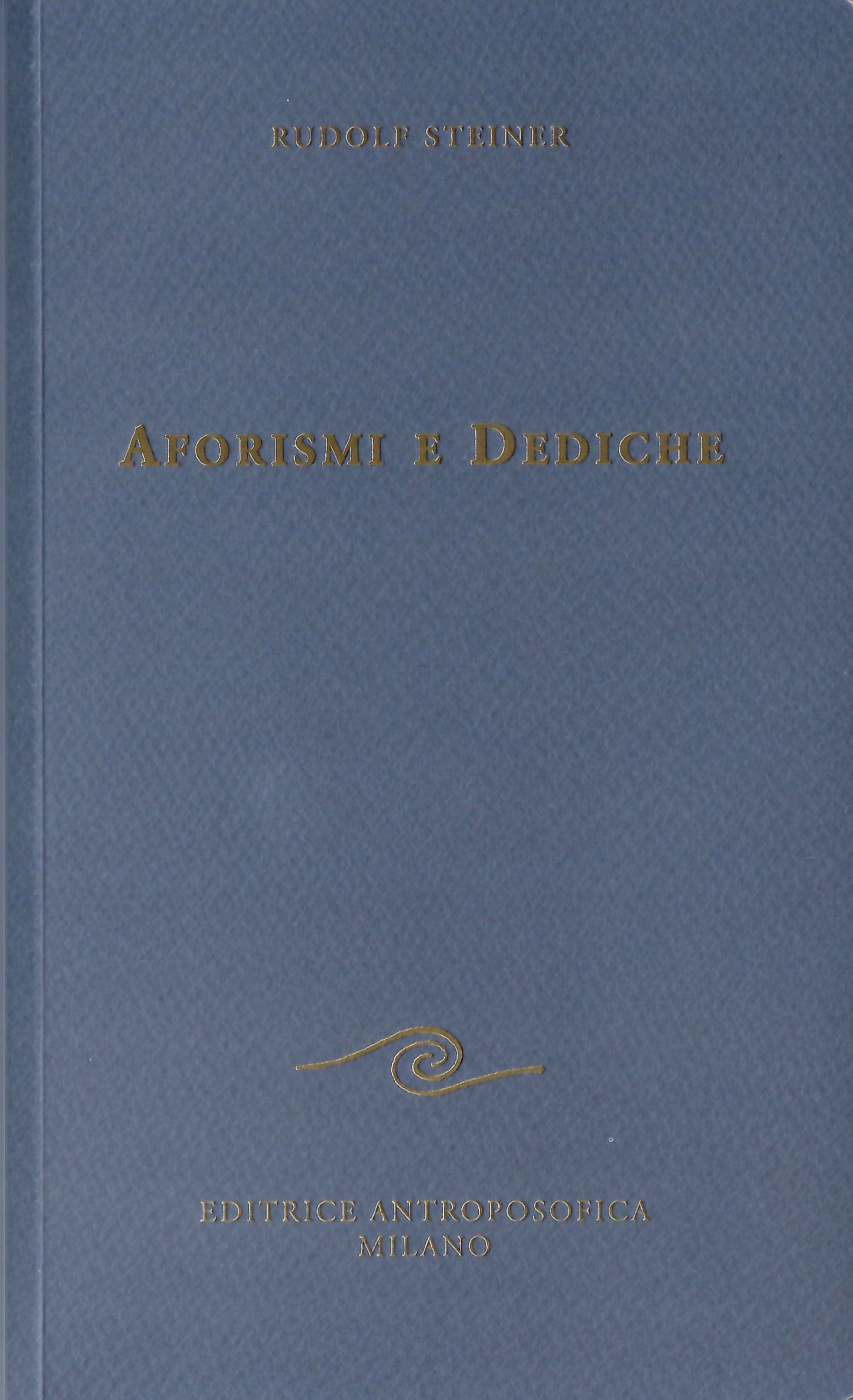 Aforismi e Dediche