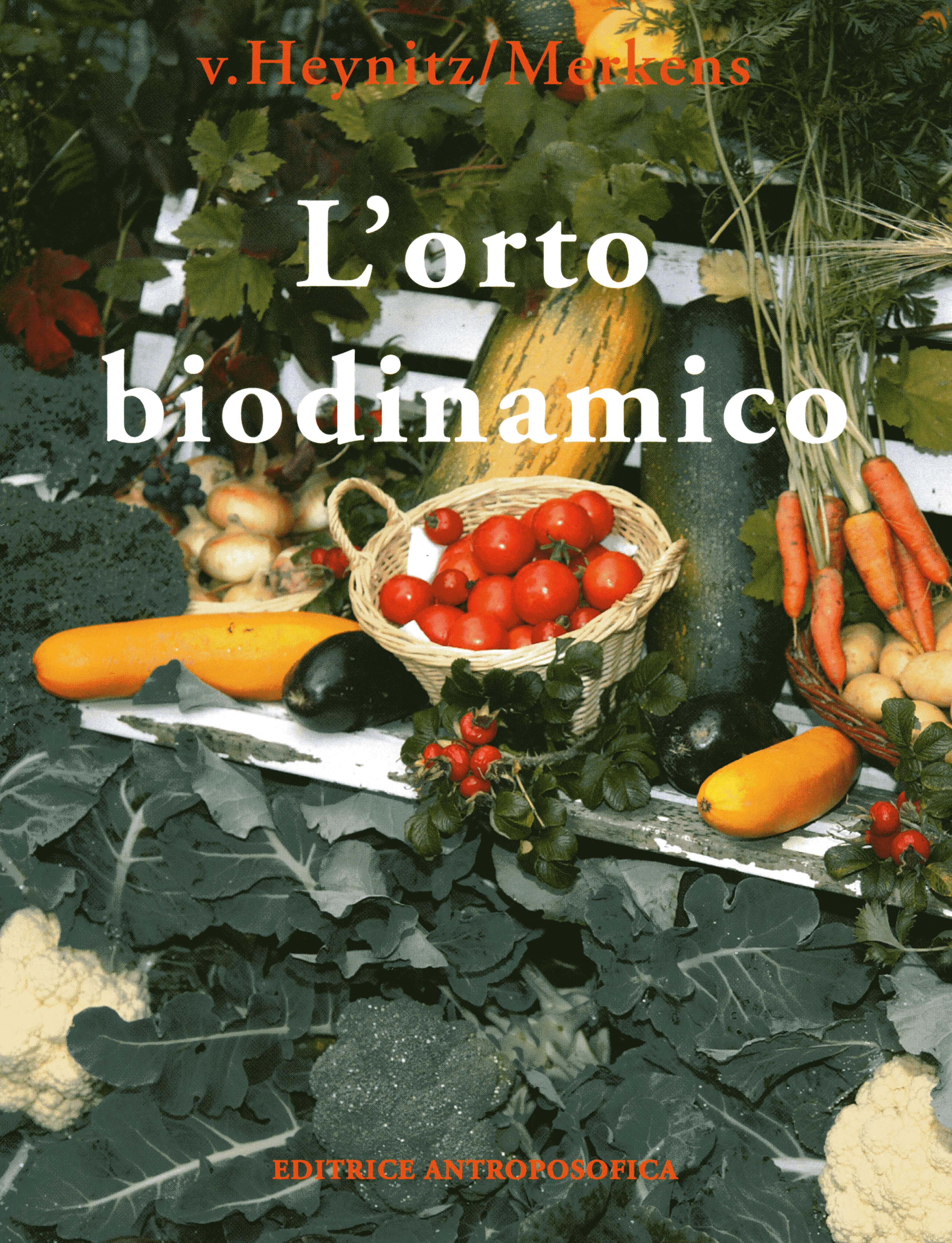 L'orto biodinamica