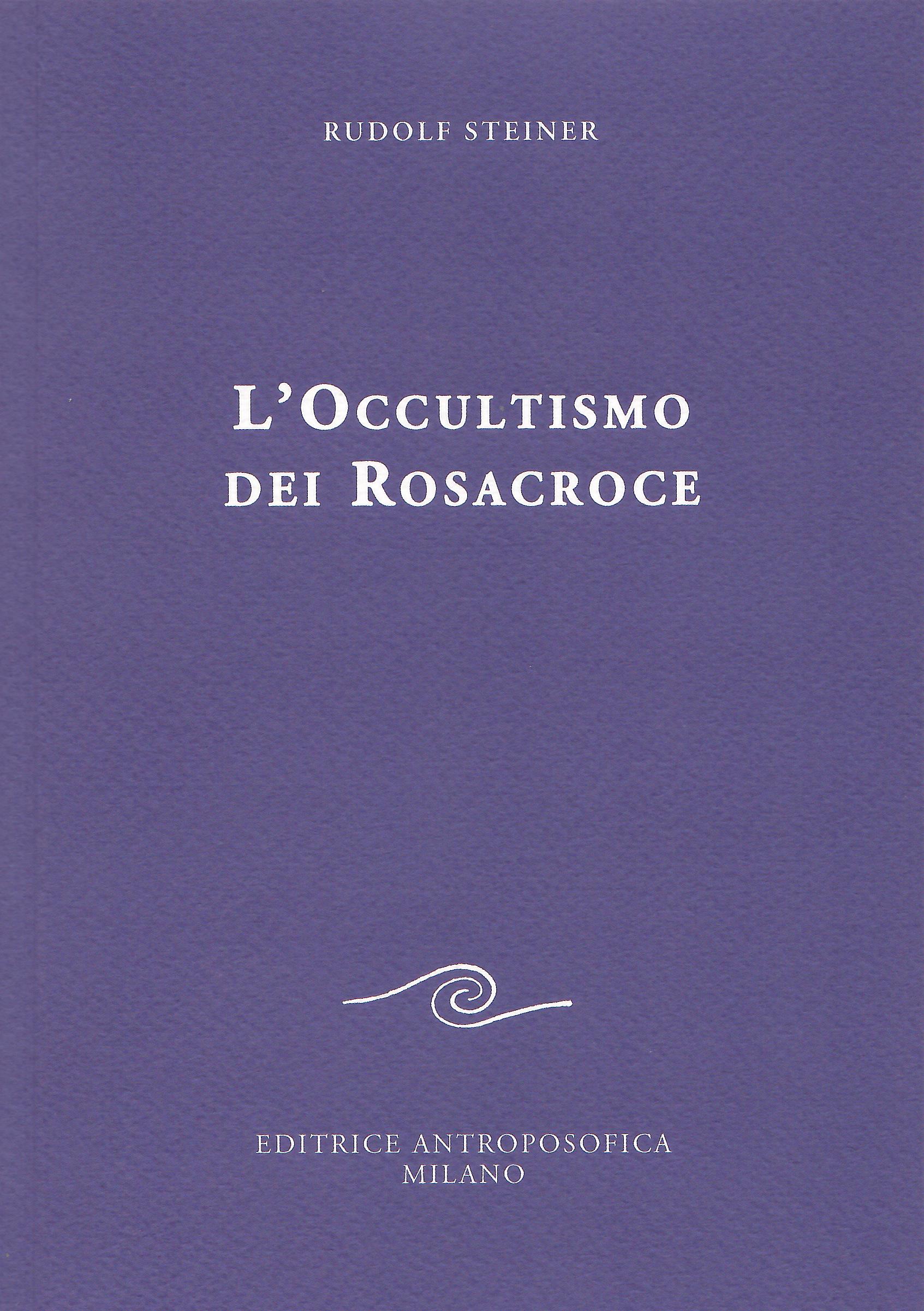 L'occultismo dei rosacroce