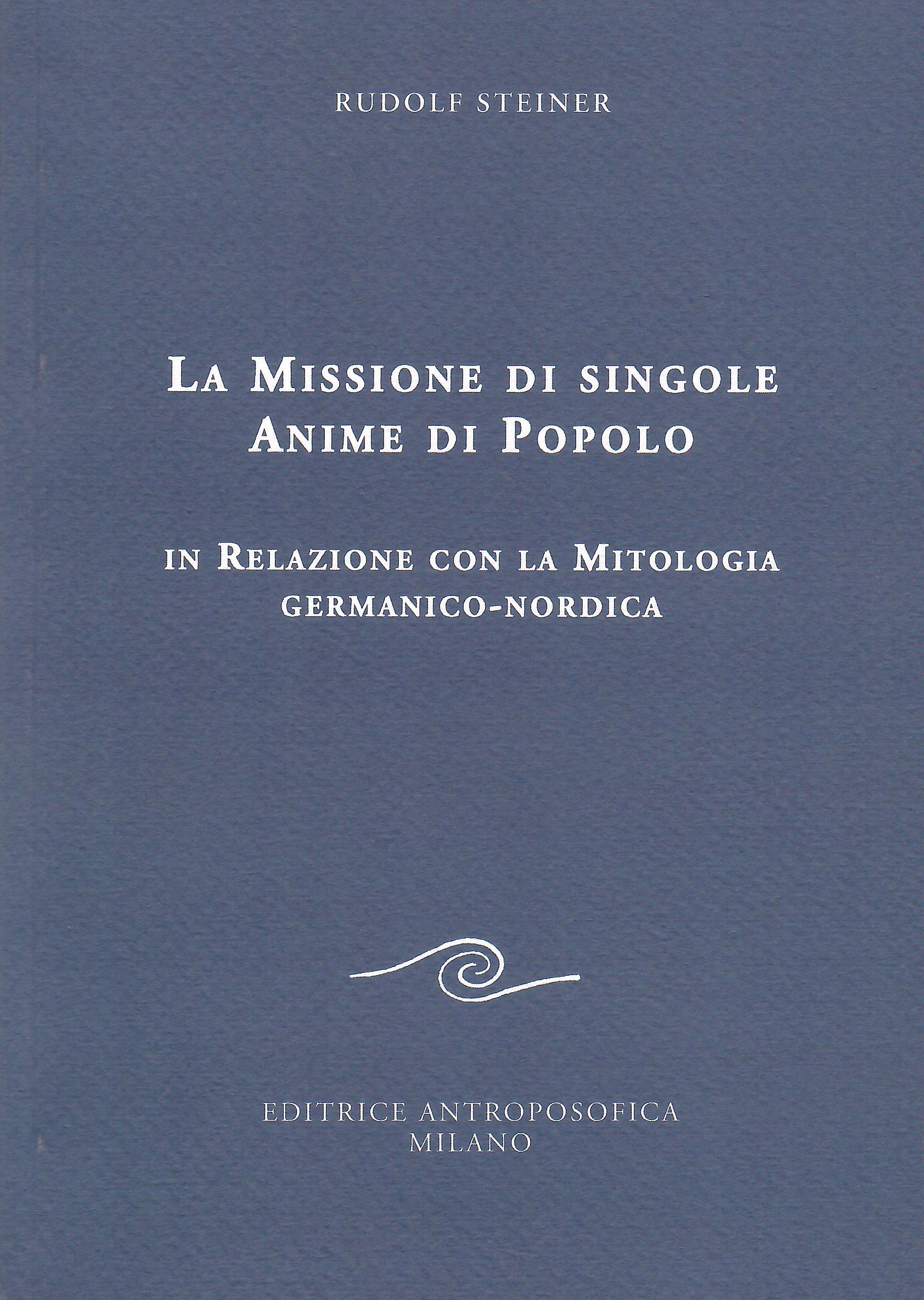 La Missione di singole anime di popolo
