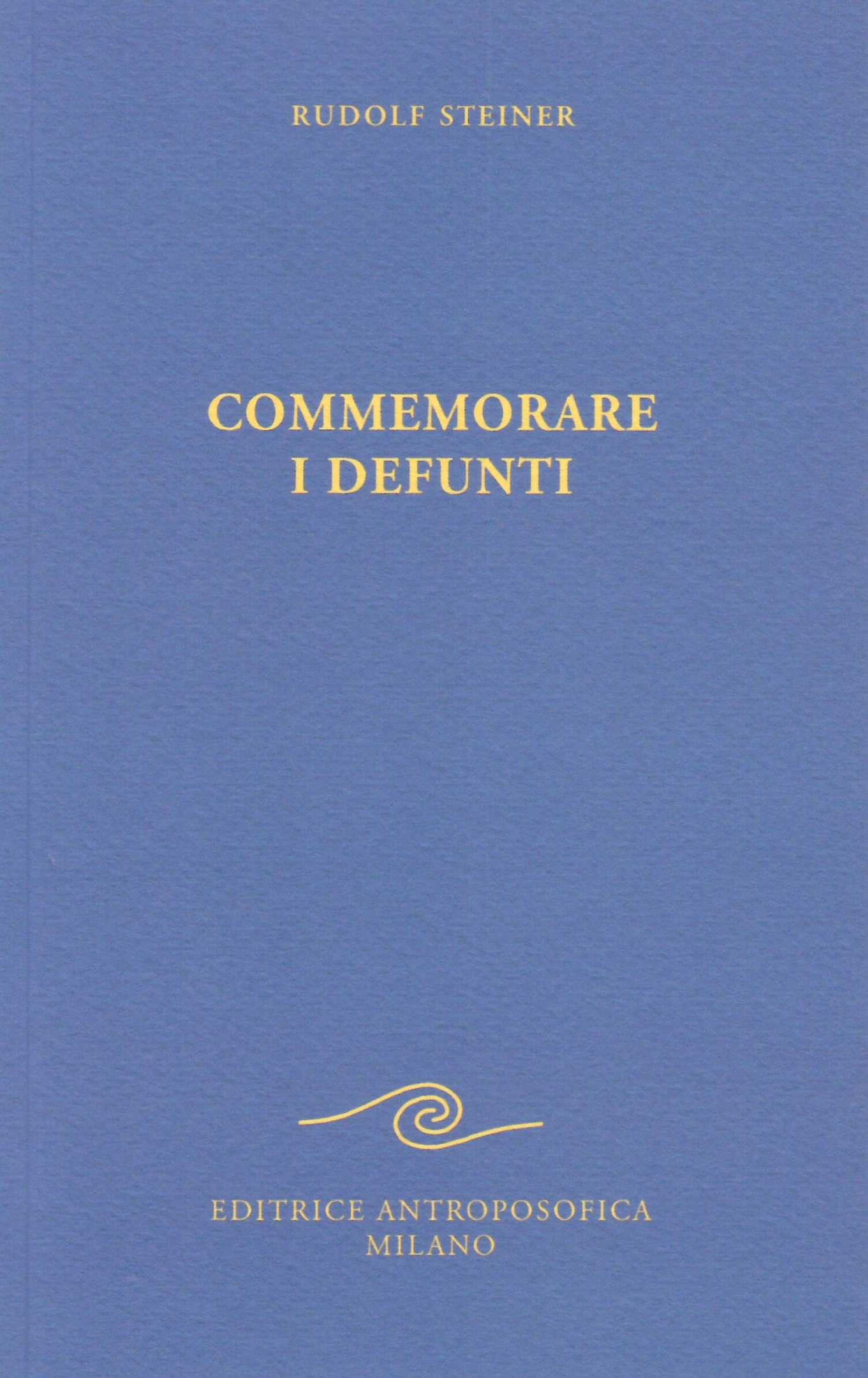 Commemorare i defunti