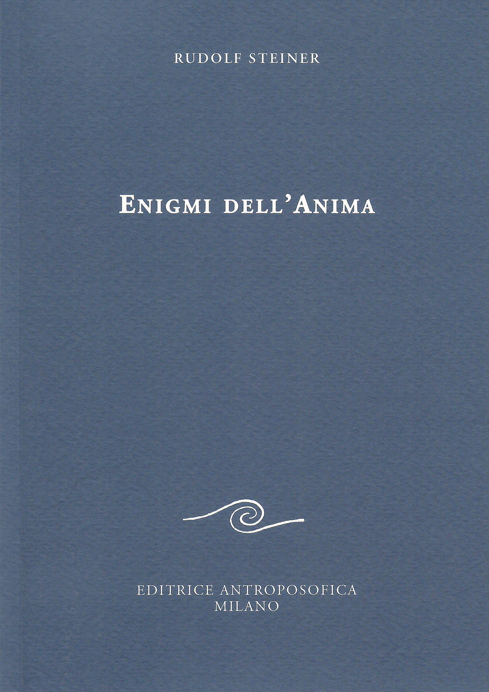 Enigmi dell'Anima