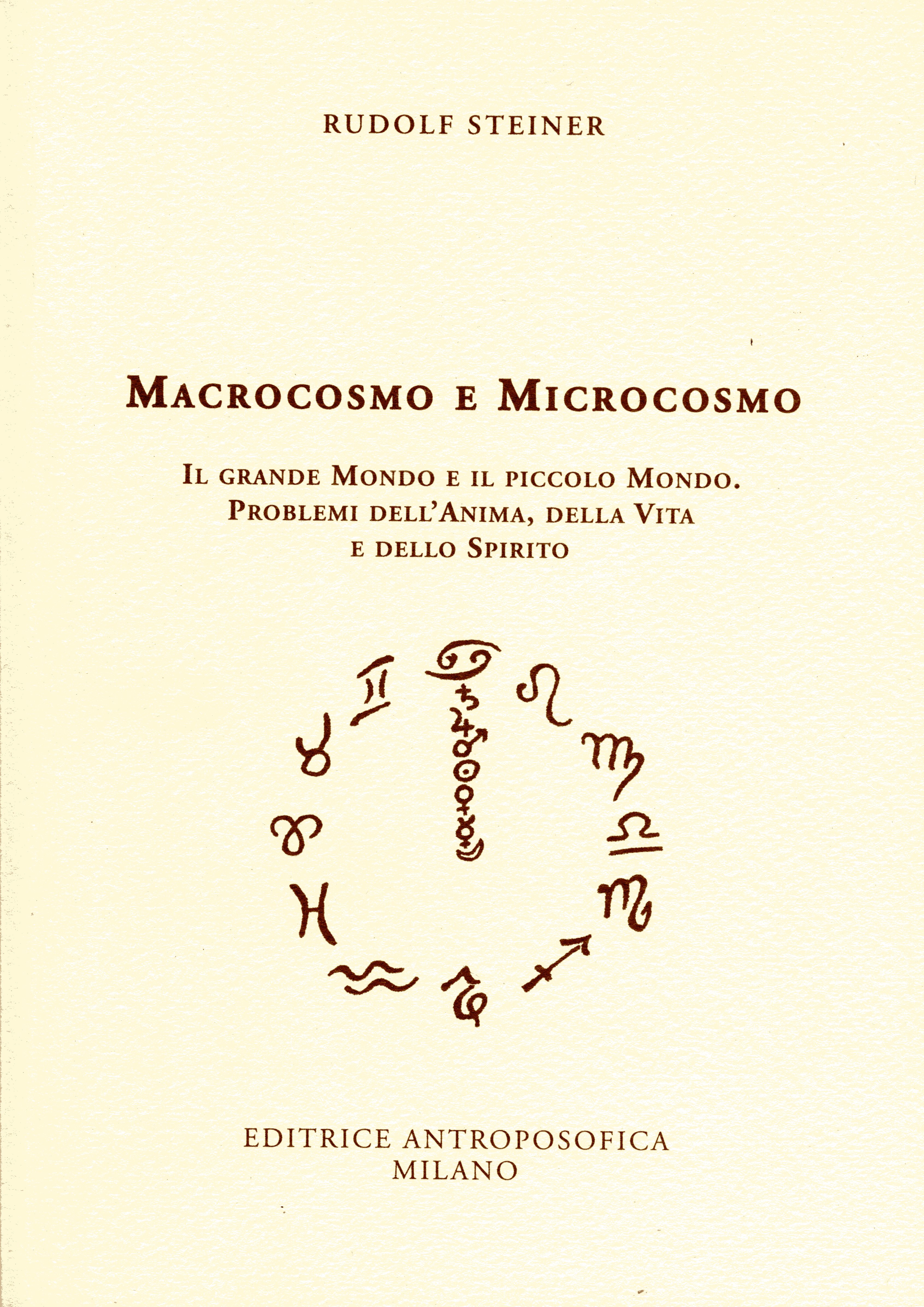 Macrocosmo e Microcosmo