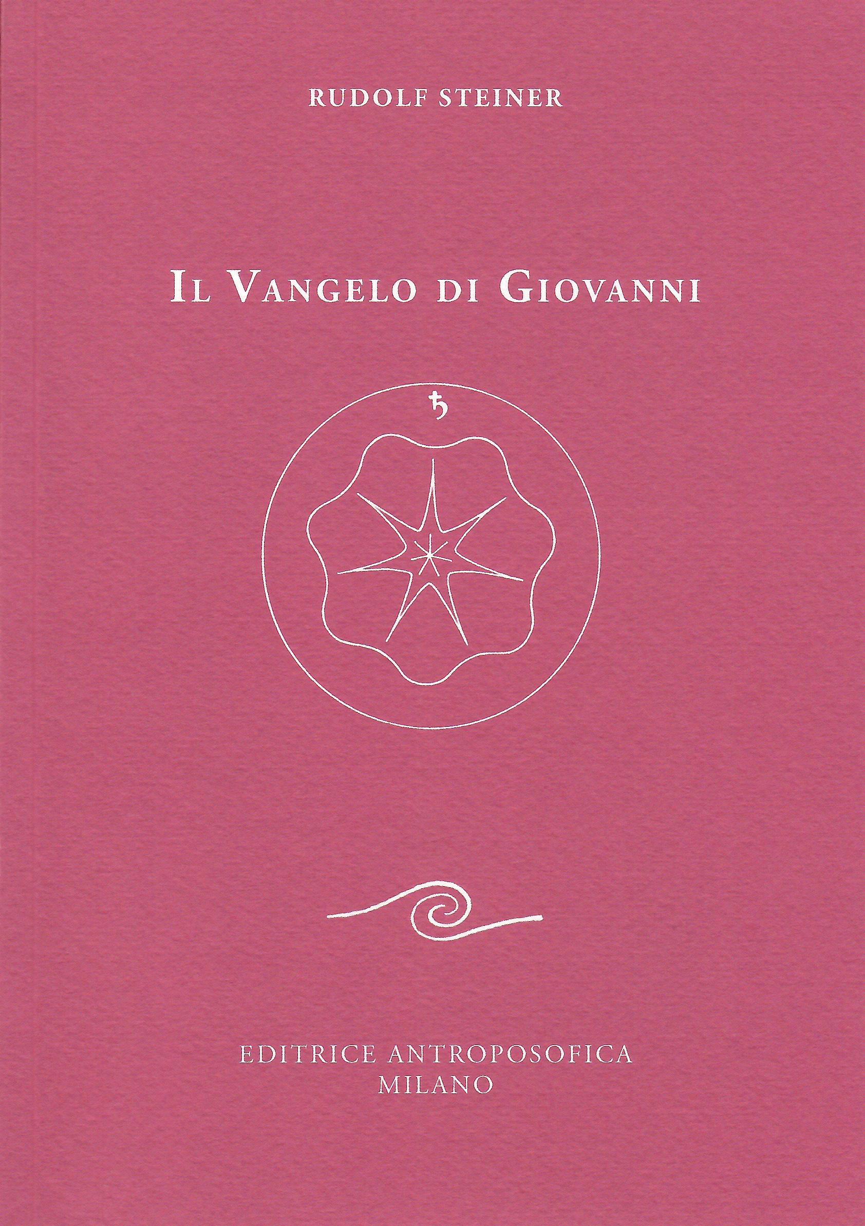 Il Vangelo di Giovanni