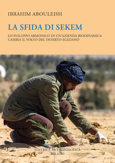 La sfida di Sekem
Lo sviluppo armonico di un'azienda biodinamica cambia il volto del deserto egiziano