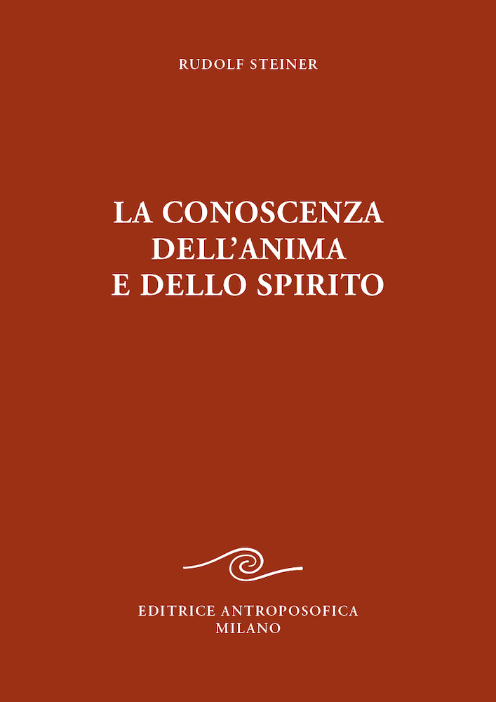 La conoscenza dell'anima e dello spirito