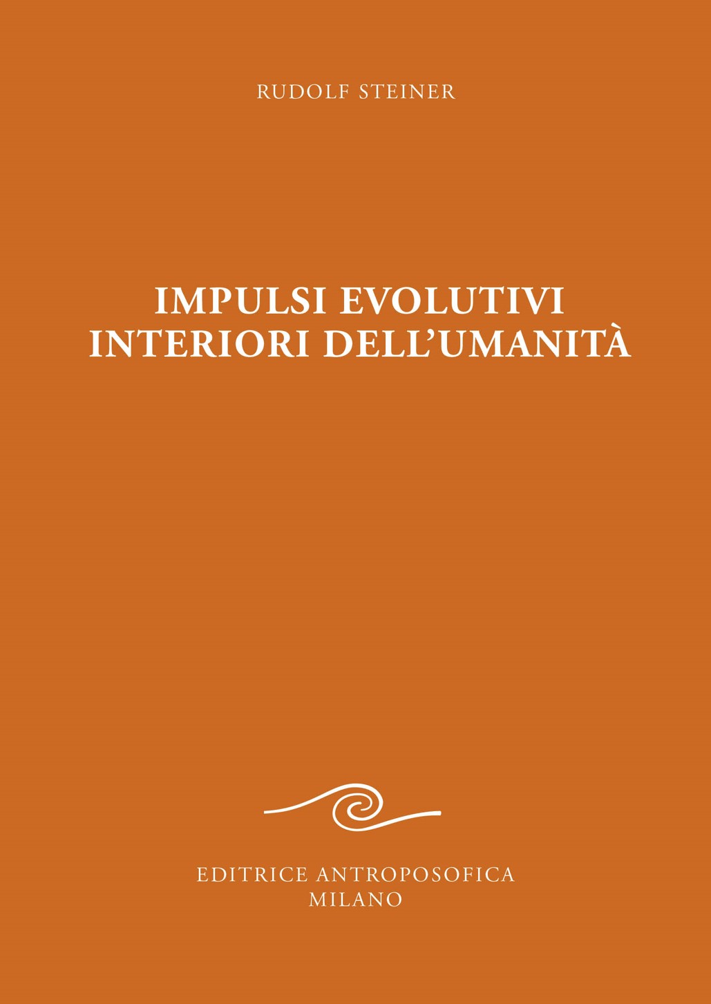 Impulsi evolutivi interiori dell'umanità