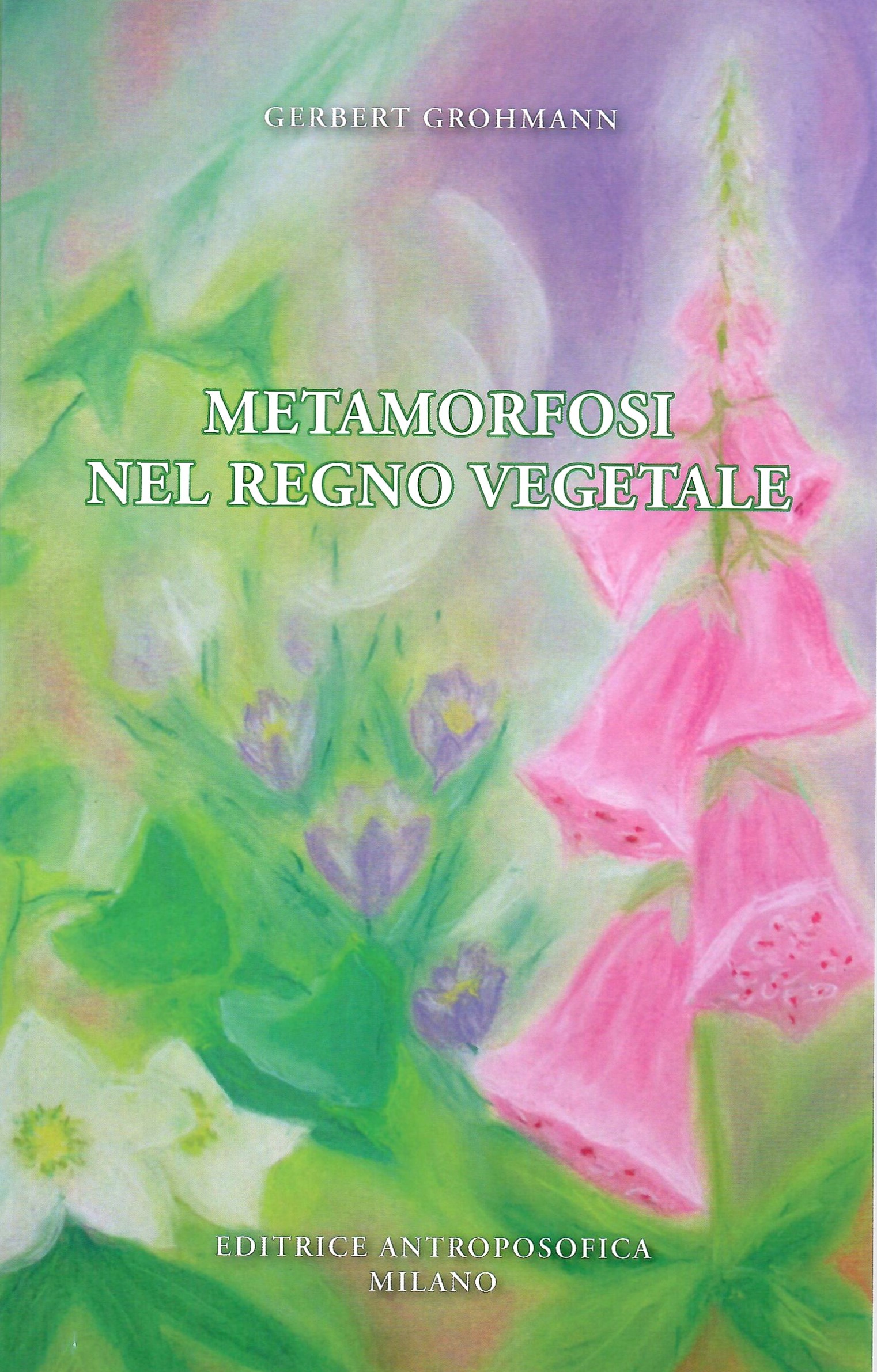 Metamorfosi nel regno vegetale