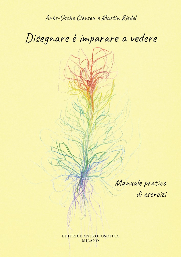 Disegnare è imparare a vedere

Manuale pratico di esercizi
