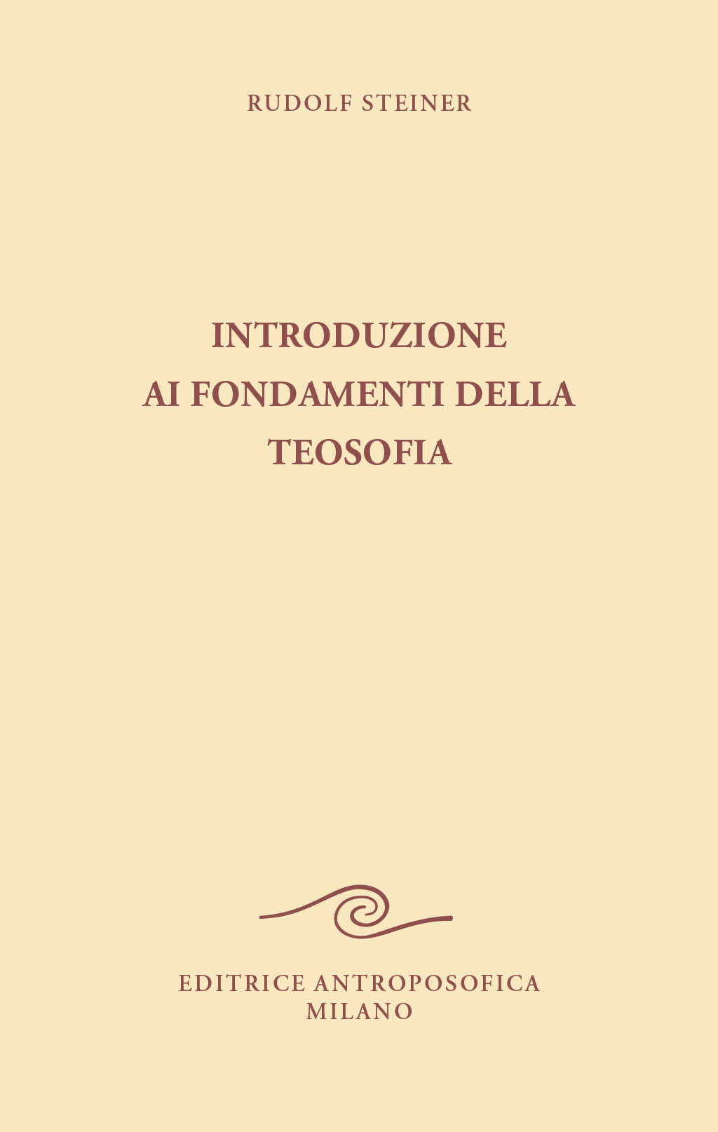 Introduzione ai fondamenti della teosofia