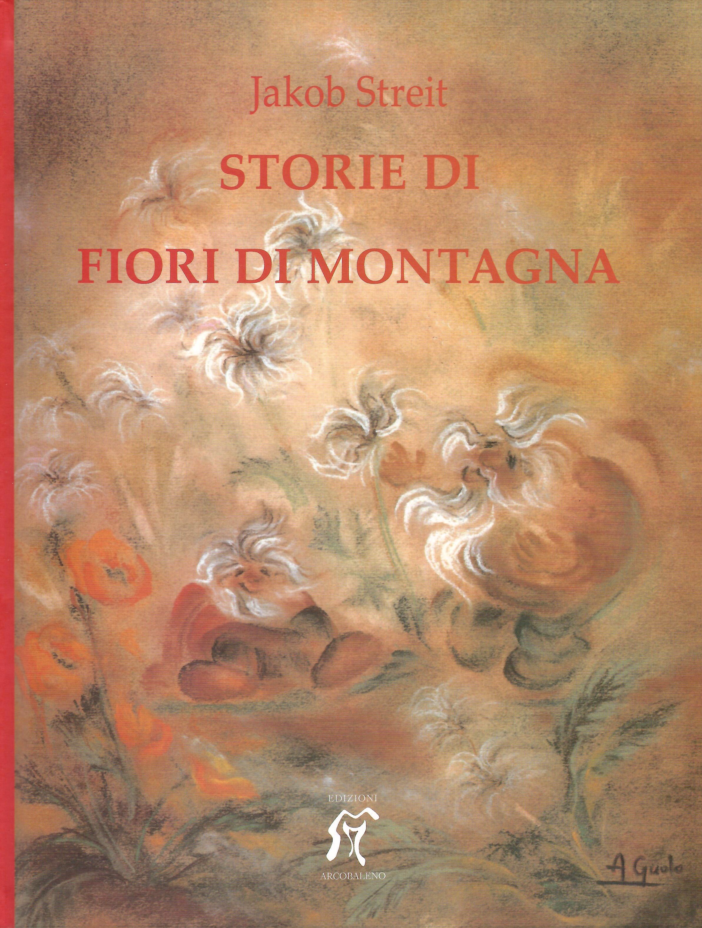 STORIE DI FIORI DI MONTAGNA