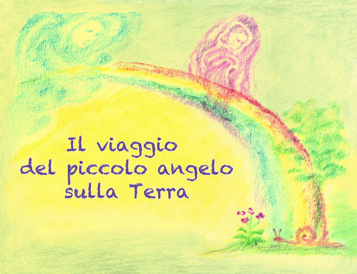 Viaggio del piccolo angelo